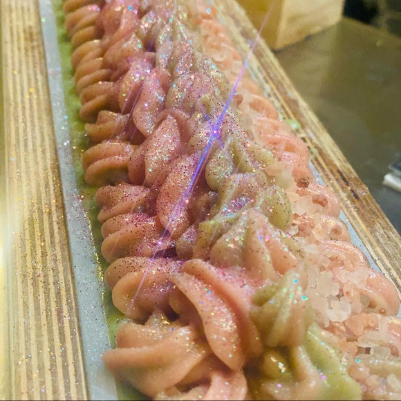 🍐Caramelized Pear Goat Milk & Cream EO Lather - Picture 2 of 4